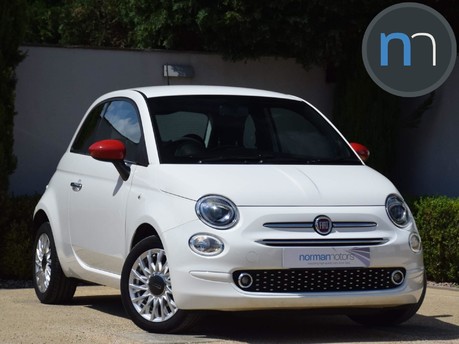 Fiat 500 LOUNGE 1