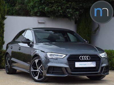 Audi A3 TFSI BLACK EDITION