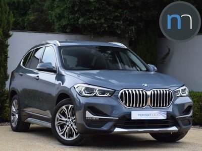 BMW X1 XDRIVE25E XLINE