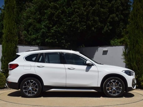 BMW X1 XDRIVE25E XLINE 5