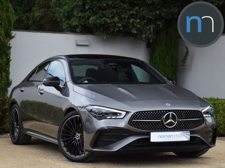 Mercedes-Benz CLA Class CLA 200 AMG LINE PREMIUM PLUS 1