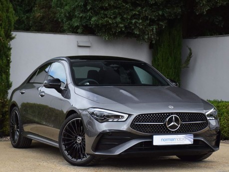 Mercedes-Benz CLA Class CLA 200 AMG LINE PREMIUM PLUS 2