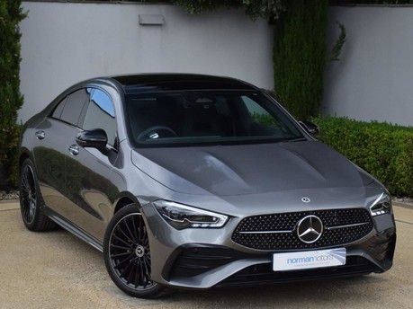 Mercedes-Benz CLA Class CLA 200 AMG LINE PREMIUM PLUS 9