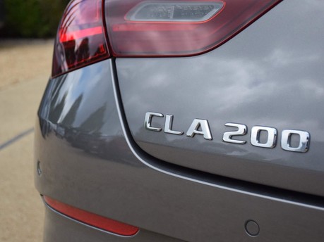 Mercedes-Benz CLA Class CLA 200 AMG LINE PREMIUM PLUS 32