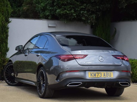 Mercedes-Benz CLA Class CLA 200 AMG LINE PREMIUM PLUS 3