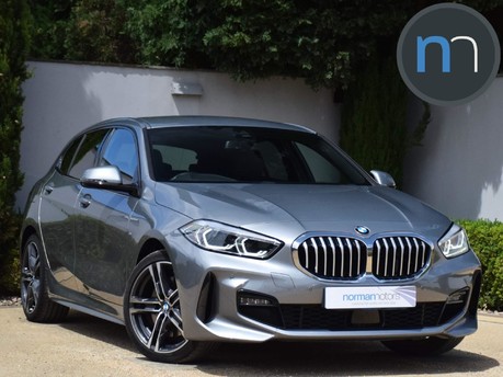 BMW 1 Series 120D XDRIVE M SPORT 1