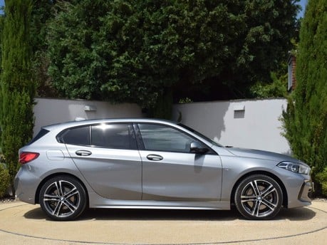 BMW 1 Series 120D XDRIVE M SPORT 5