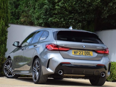 BMW 1 Series 120D XDRIVE M SPORT 7