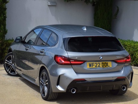 BMW 1 Series 120D XDRIVE M SPORT 10