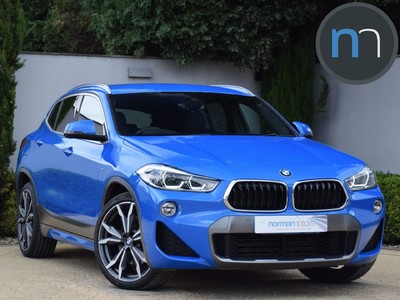 BMW X2 XDRIVE20D M SPORT X