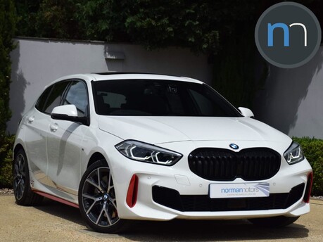 BMW 1 Series 128TI 1