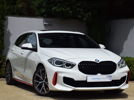 BMW 1 Series 128TI 2