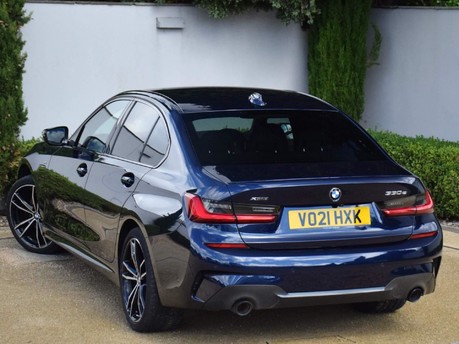 BMW 3 Series 330E XDRIVE M SPORT PRO EDITION 9