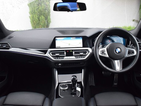 BMW 3 Series 330E XDRIVE M SPORT PRO EDITION 23