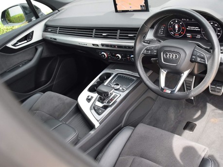 Audi Q7 TDI QUATTRO S LINE MHEV 21