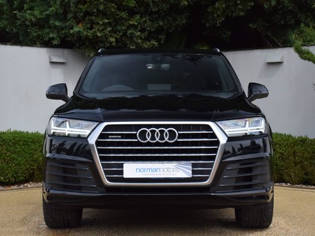 Audi Q7 TDI QUATTRO S LINE MHEV 10