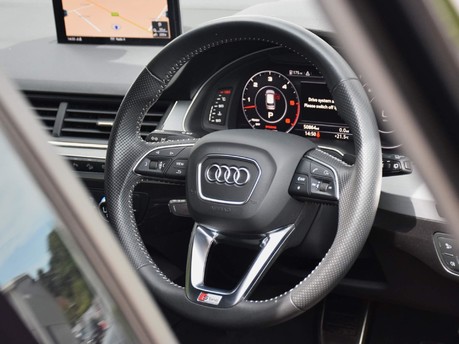 Audi Q7 TDI QUATTRO S LINE MHEV 14