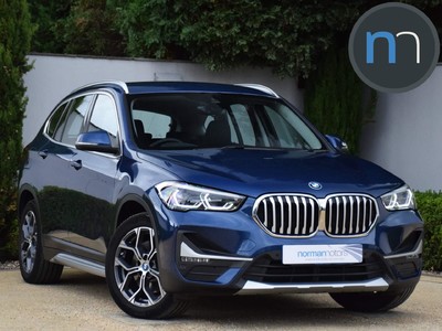 BMW X1 XDRIVE25E XLINE