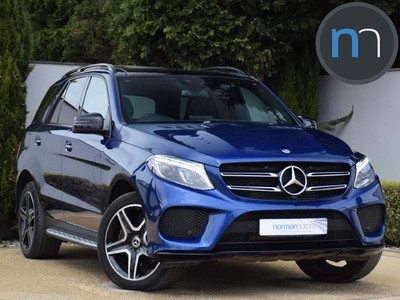 Mercedes-Benz GLE GLE 350 D 4MATIC AMG NIGHT EDITION PREMIUM PLUS