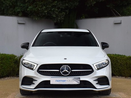 Mercedes-Benz A Class A 200 AMG LINE EDITION PREMIUM 10