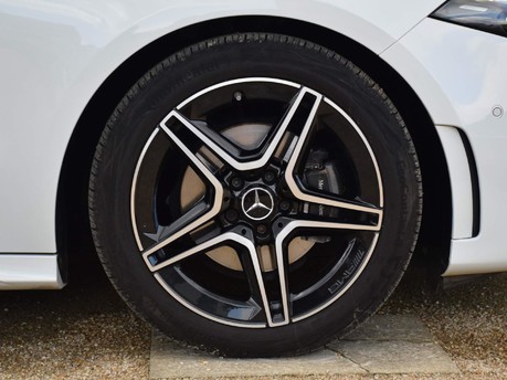 Mercedes-Benz A Class A 200 AMG LINE EDITION PREMIUM 31