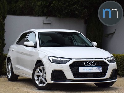 Audi A1 SPORTBACK TFSI SPORT