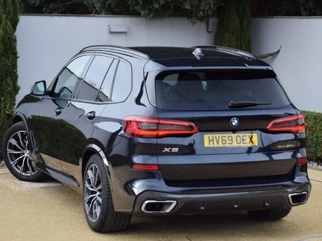 BMW X5 XDRIVE30D M SPORT 9