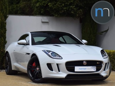 Jaguar F-Type V6 S