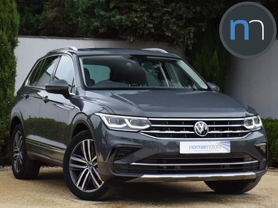 Volkswagen Tiguan ELEGANCE TSI DSG