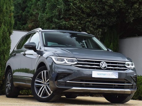 Volkswagen Tiguan ELEGANCE TSI DSG 4