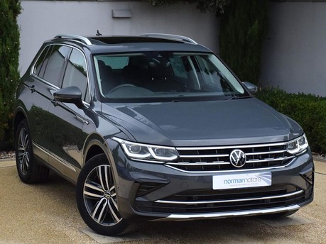 Volkswagen Tiguan ELEGANCE TSI DSG 8