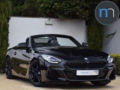 BMW Z4 3.0 M40i Auto sDrive Euro 6 (s/s) 2dr