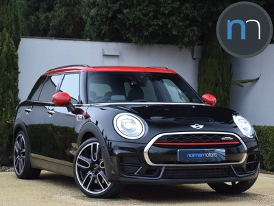 Mini Clubman JOHN COOPER WORKS ALL4