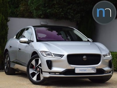 Jaguar I-Pace SE