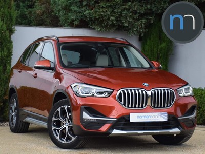 BMW X1 2.0 18d xLine Auto sDrive Euro 6 (s/s) 5dr