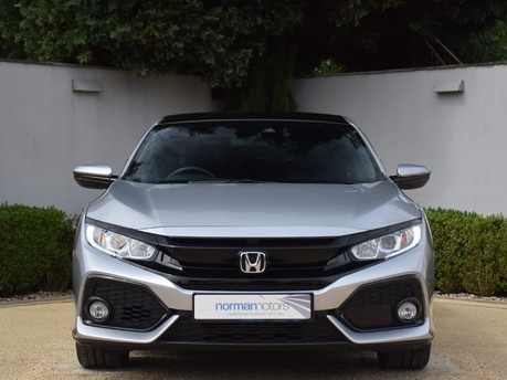 Honda Civic VTEC EX 10