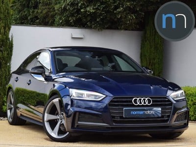 Audi A5 2.0 TFSI 40 Black Edition Sportback S Tronic Euro 6 (s/s) 5dr