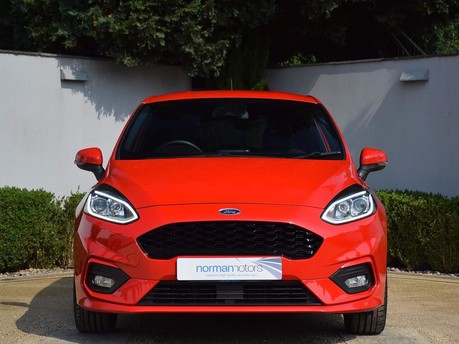 Ford Fiesta ST-LINE 10