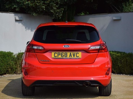 Ford Fiesta ST-LINE 11