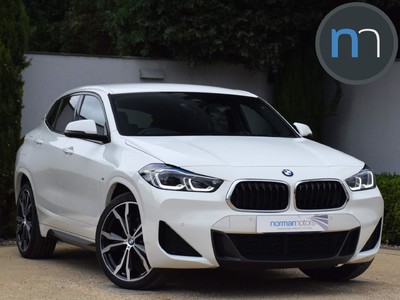 BMW X2 SDRIVE18I M SPORT