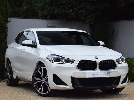 BMW X2 SDRIVE18I M SPORT 2