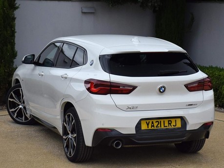 BMW X2 SDRIVE18I M SPORT 10