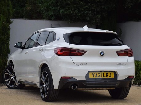 BMW X2 SDRIVE18I M SPORT 3