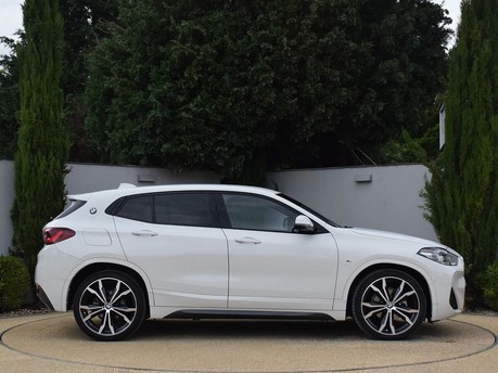 BMW X2 SDRIVE18I M SPORT 5