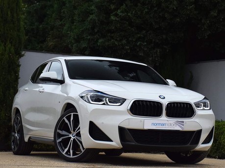 BMW X2 SDRIVE18I M SPORT 6