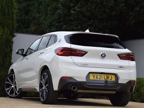 BMW X2 SDRIVE18I M SPORT 7