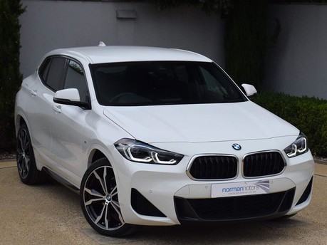 BMW X2 SDRIVE18I M SPORT 9