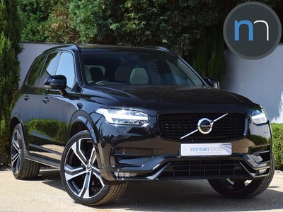 Volvo XC90 2.0 B5 MHEV R-Design Pro Auto 4WD Euro 6 (s/s) 5dr