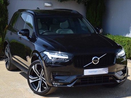 Volvo XC90 2.0 B5 MHEV R-Design Pro Auto 4WD Euro 6 (s/s) 5dr 8