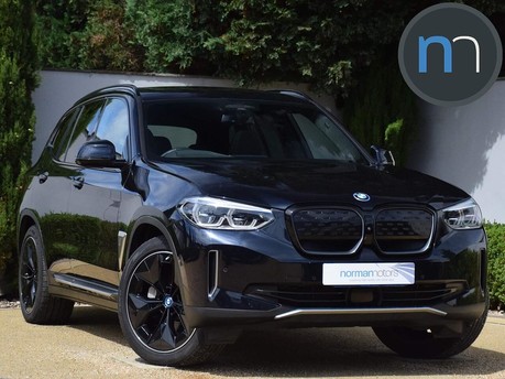 BMW Ix3 PREMIER EDITION PRO 1